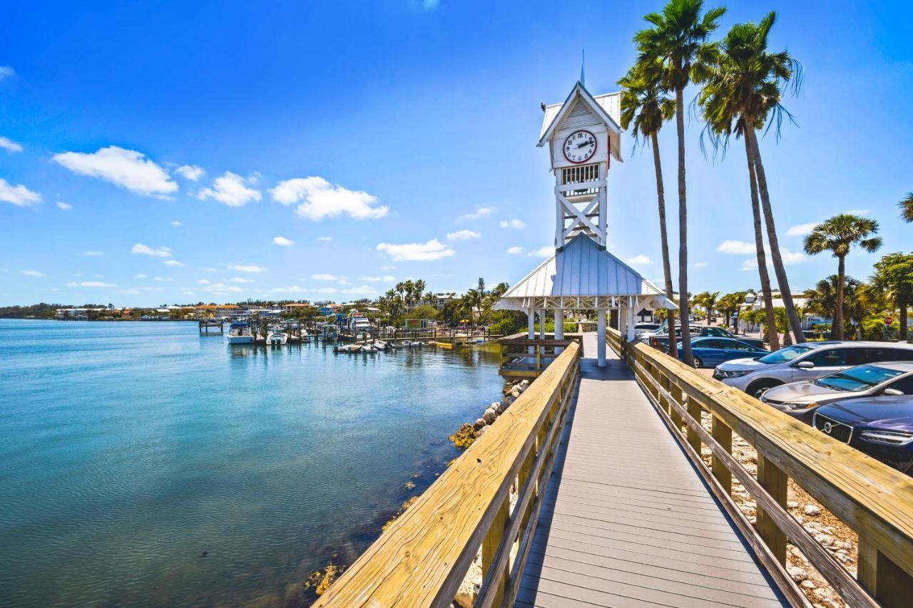 Bungalow E Bradenton Beach Exterior photo