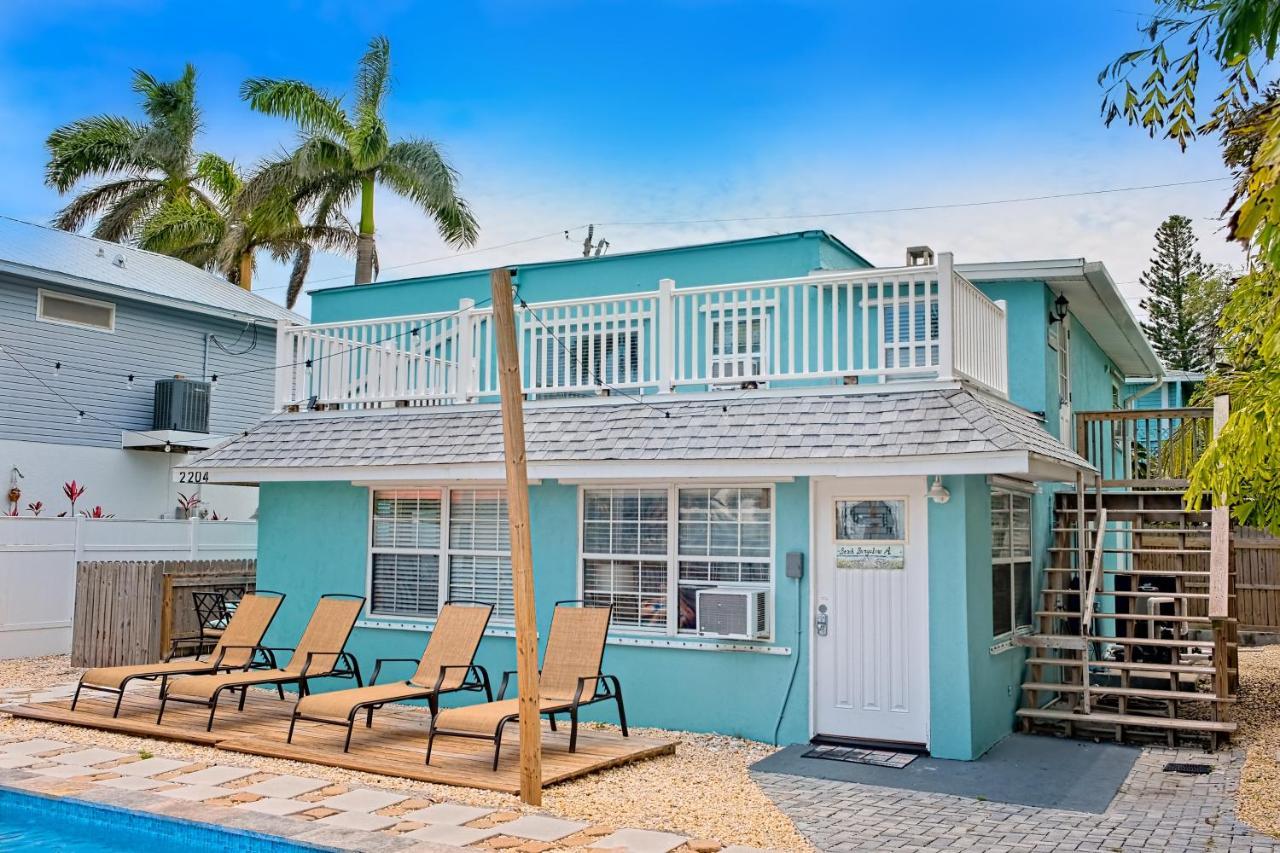 Bungalow E Bradenton Beach Exterior photo